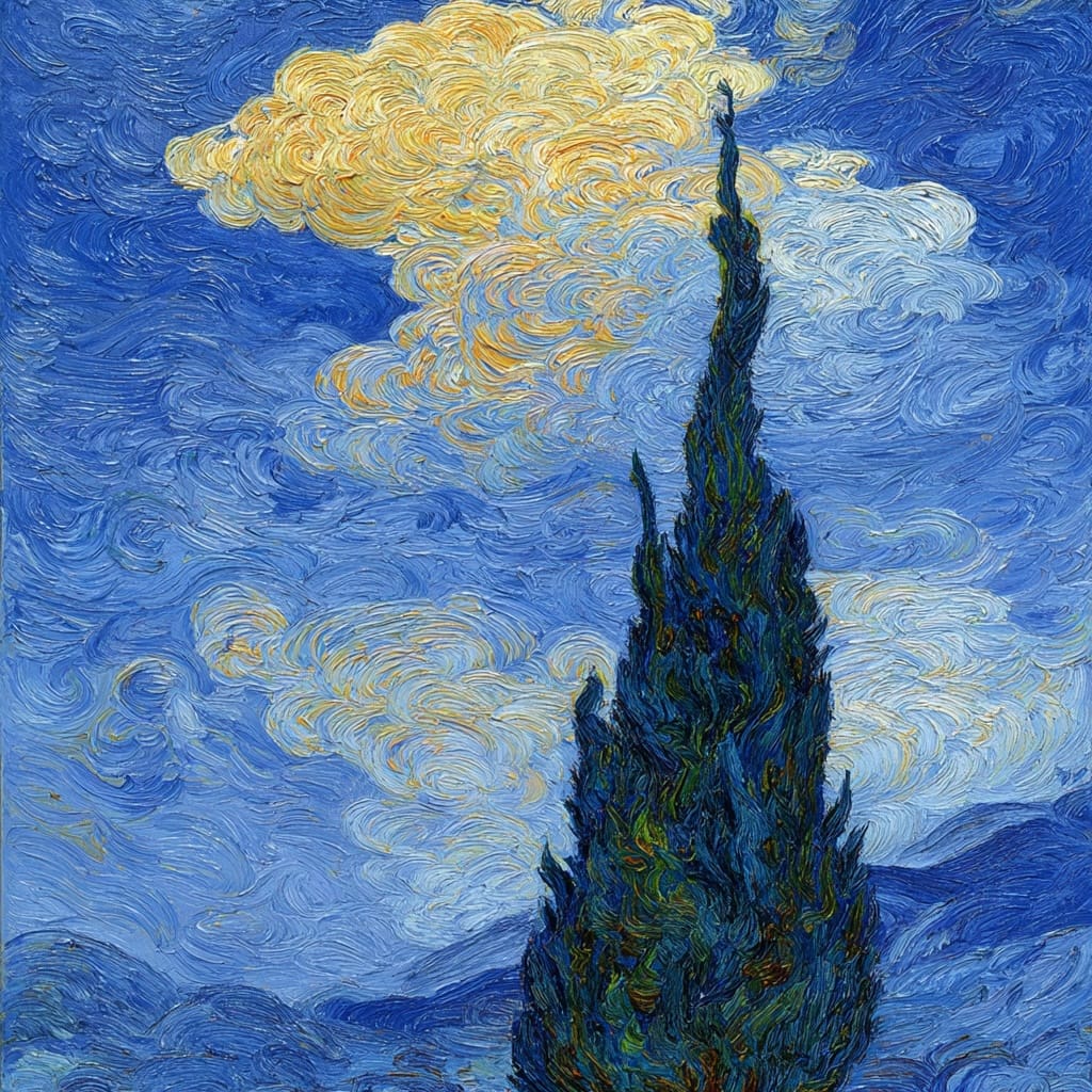 Hidden brushstrokes: when forgotten artists rewrite global art narratives