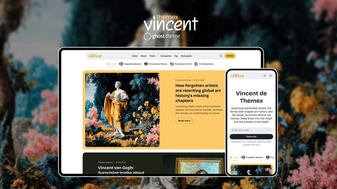 About Vincent