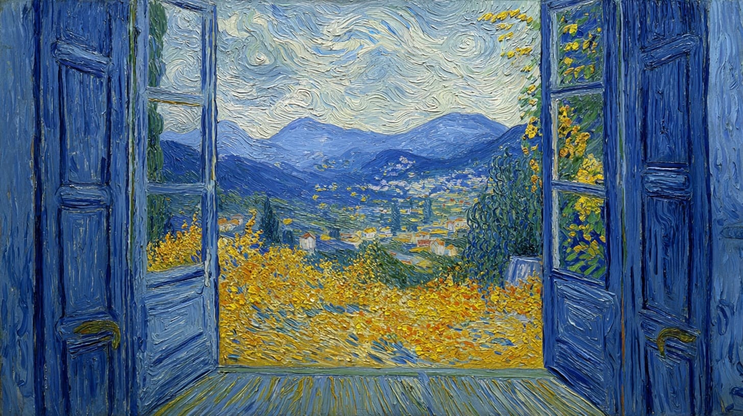 Hidden brushstrokes: when forgotten artists rewrite art's true story