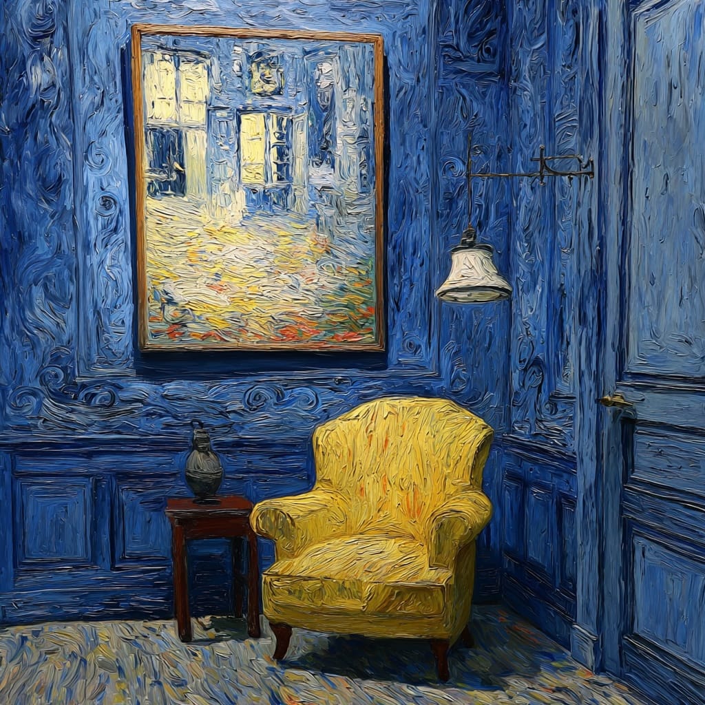 Ghosts of canvas: how forgotten artists rewrote history's margins