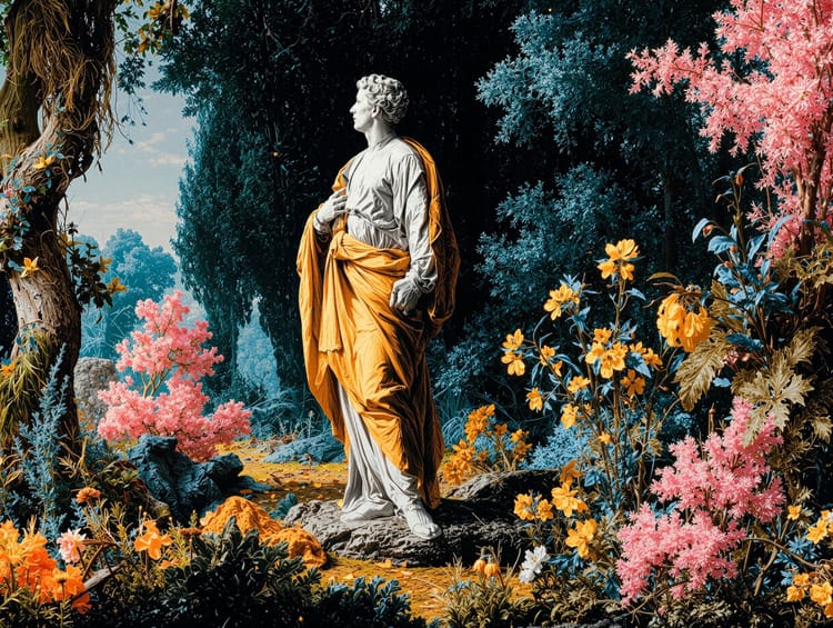 How forgotten artists are rewriting global art history's missing chapters